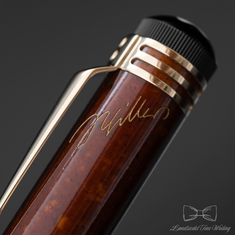 Montblanc Writers Edition Friedrich Schiller Füllfederhalter