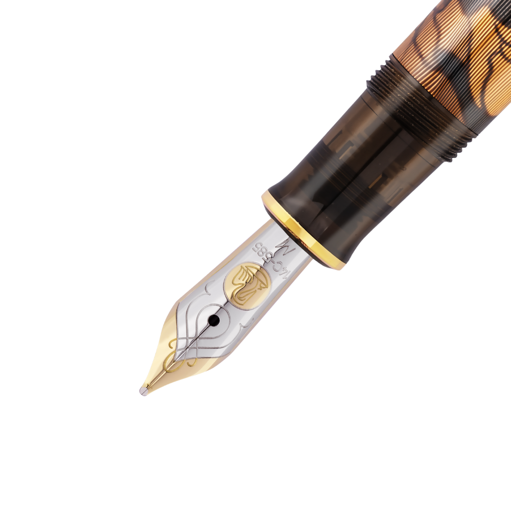 Pelikan M600 Art Collection Georg Tippel Fountain Pen