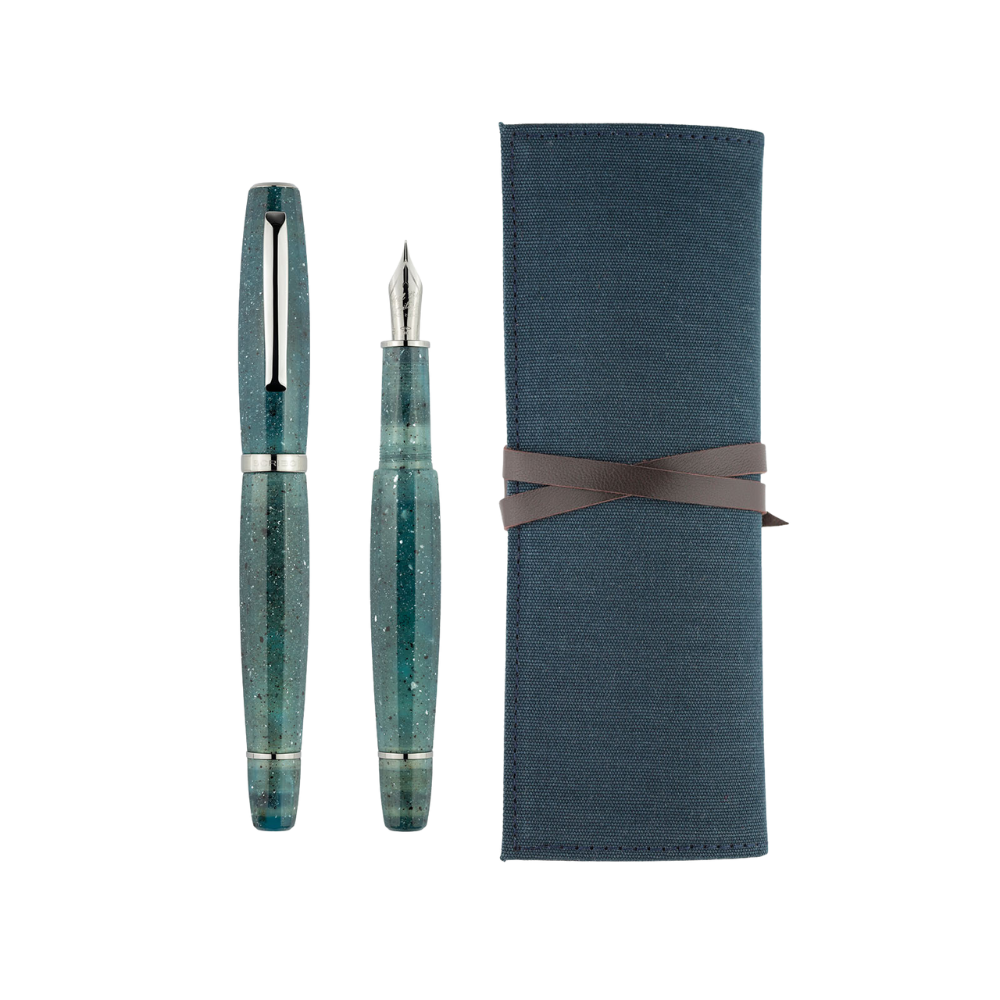 Scribo FEEL Altre Stelle Ruthenium Trim Füllfederhalter