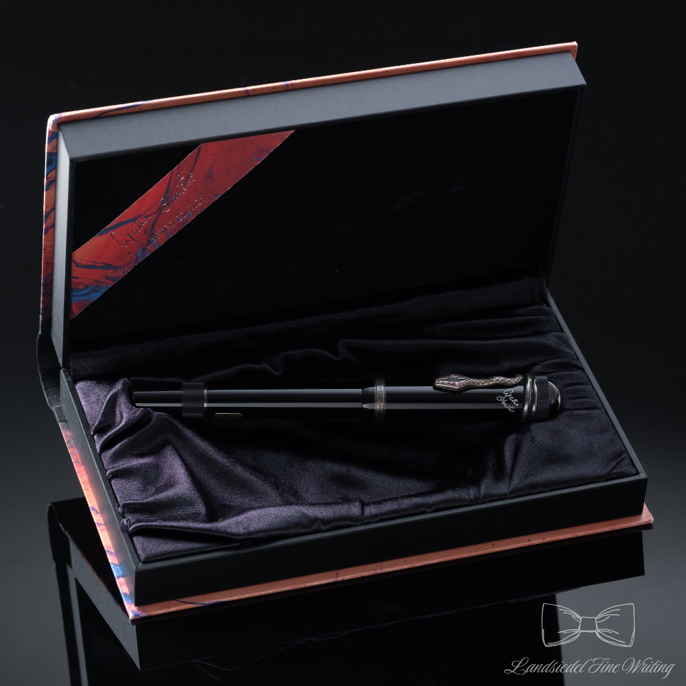 Montblanc Writers Edition Agatha Christie