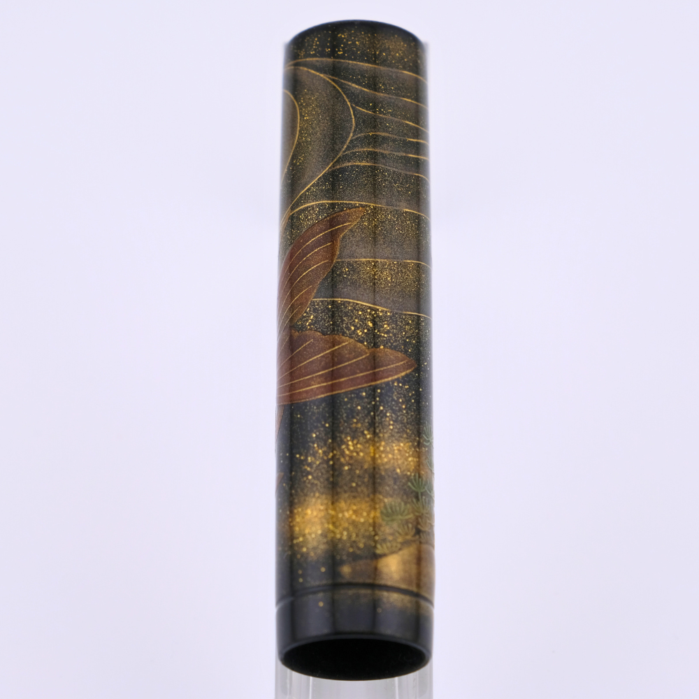 Namiki Emperor Goldfish Maki-e fountain pen