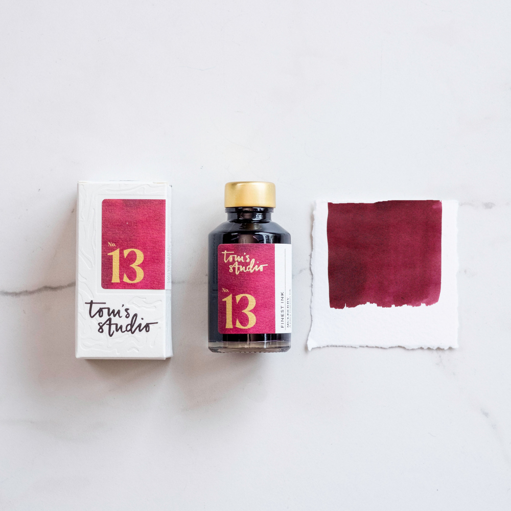 Tom´s Studio Fountain Pen Ink