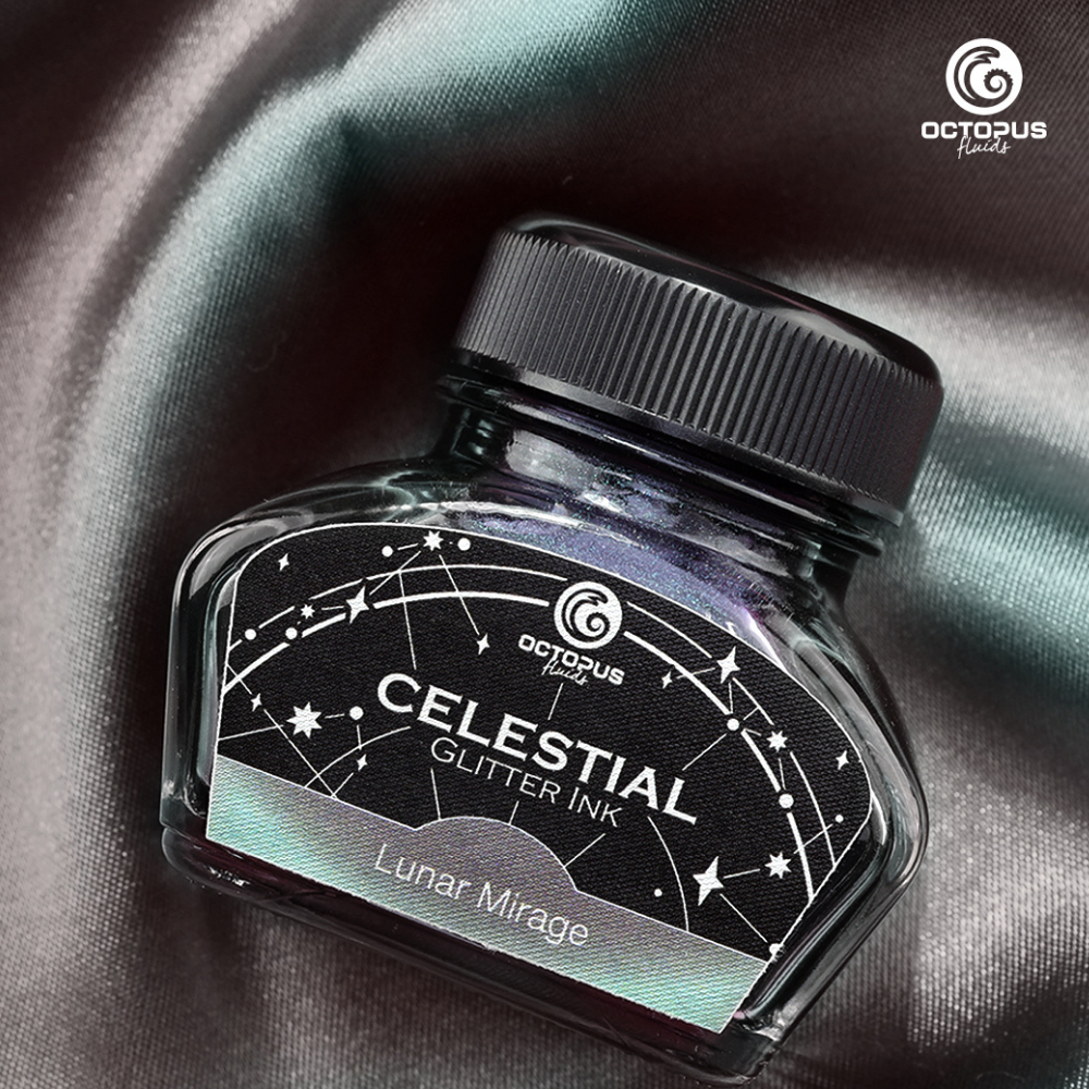 Octopus Fluids Celestial Shimmer Inks