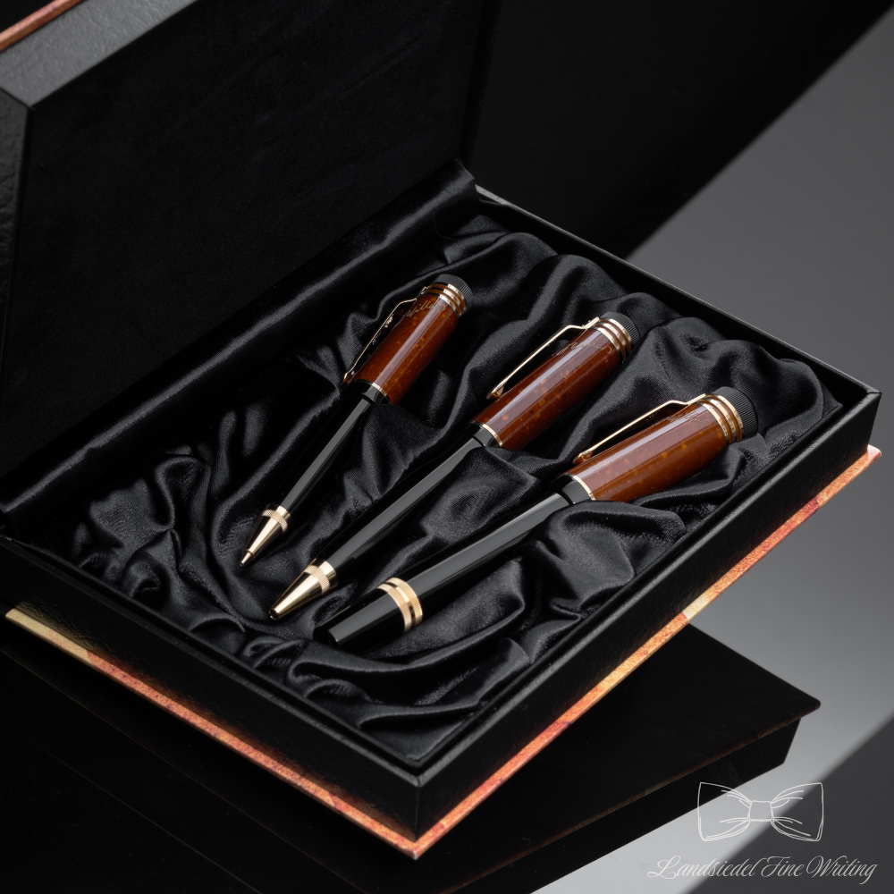 Montblanc Writers Edition "Friedrich Schiller" Set