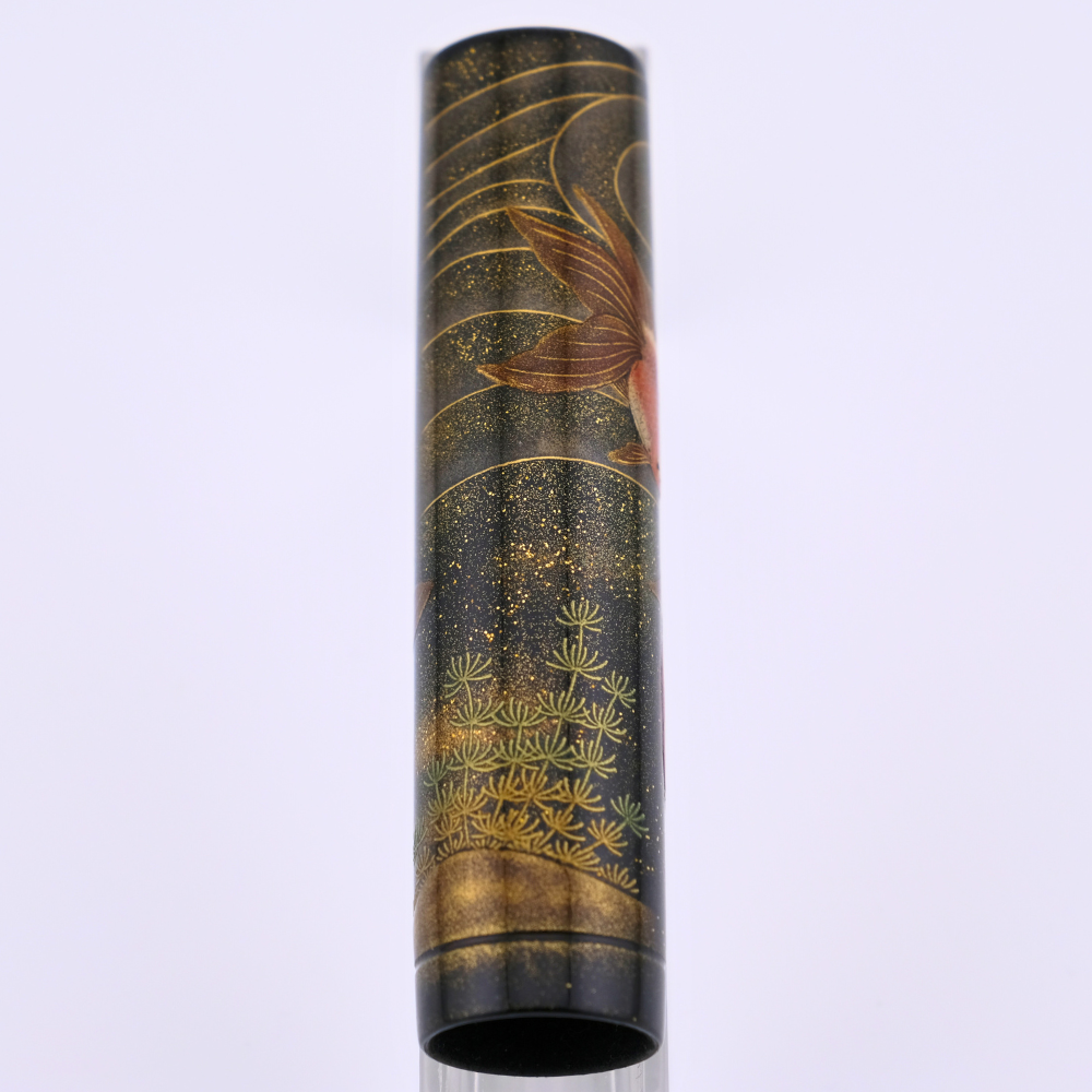 Namiki Emperor Goldfish Maki-e fountain pen
