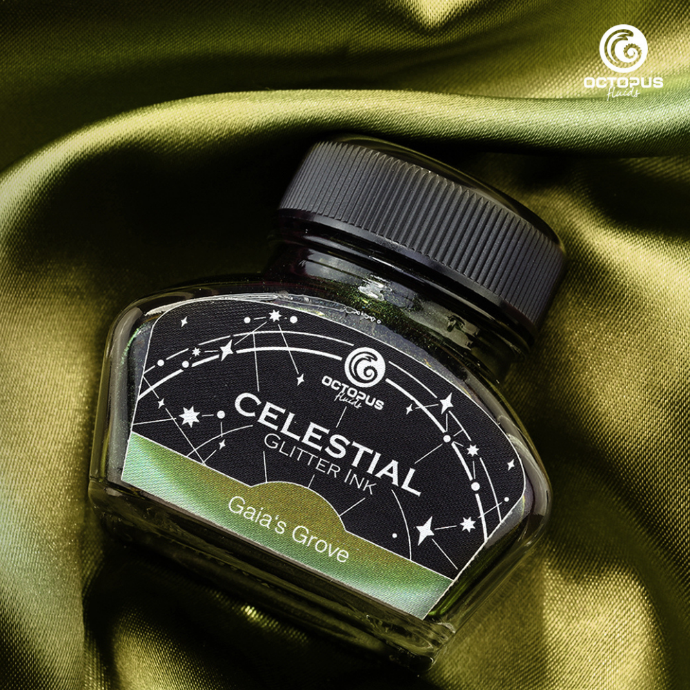 Octopus Fluids Celestial Shimmer Inks