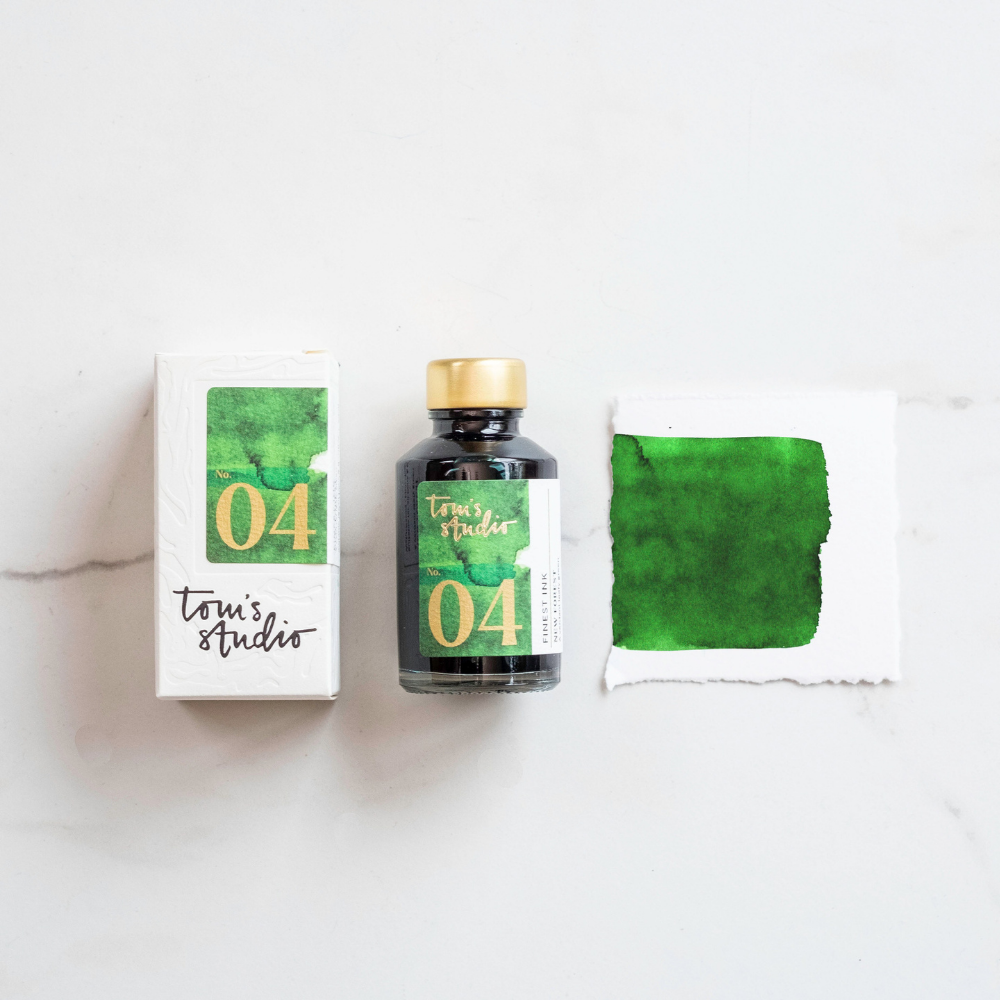 Tom´s Studio Fountain Pen Ink