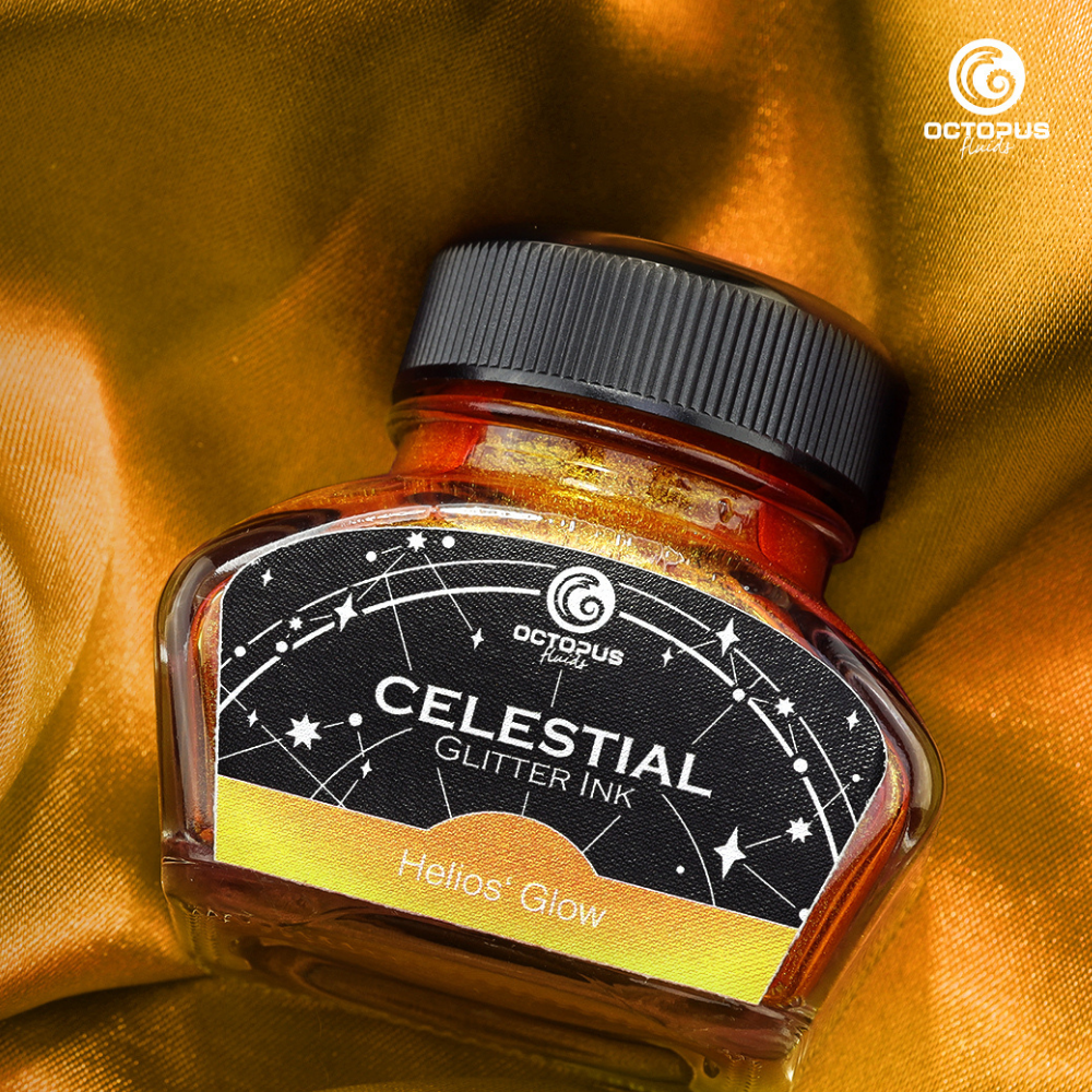 Octopus Fluids Celestial Shimmer Inks