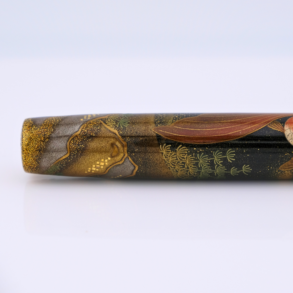 Namiki Emperor Goldfish Maki-e fountain pen