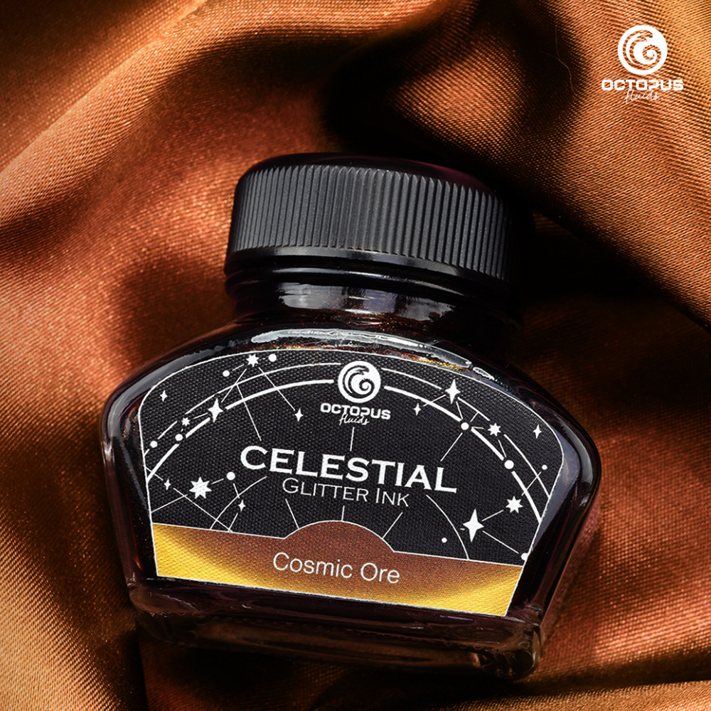 Octopus Fluids Celestial Shimmer Inks