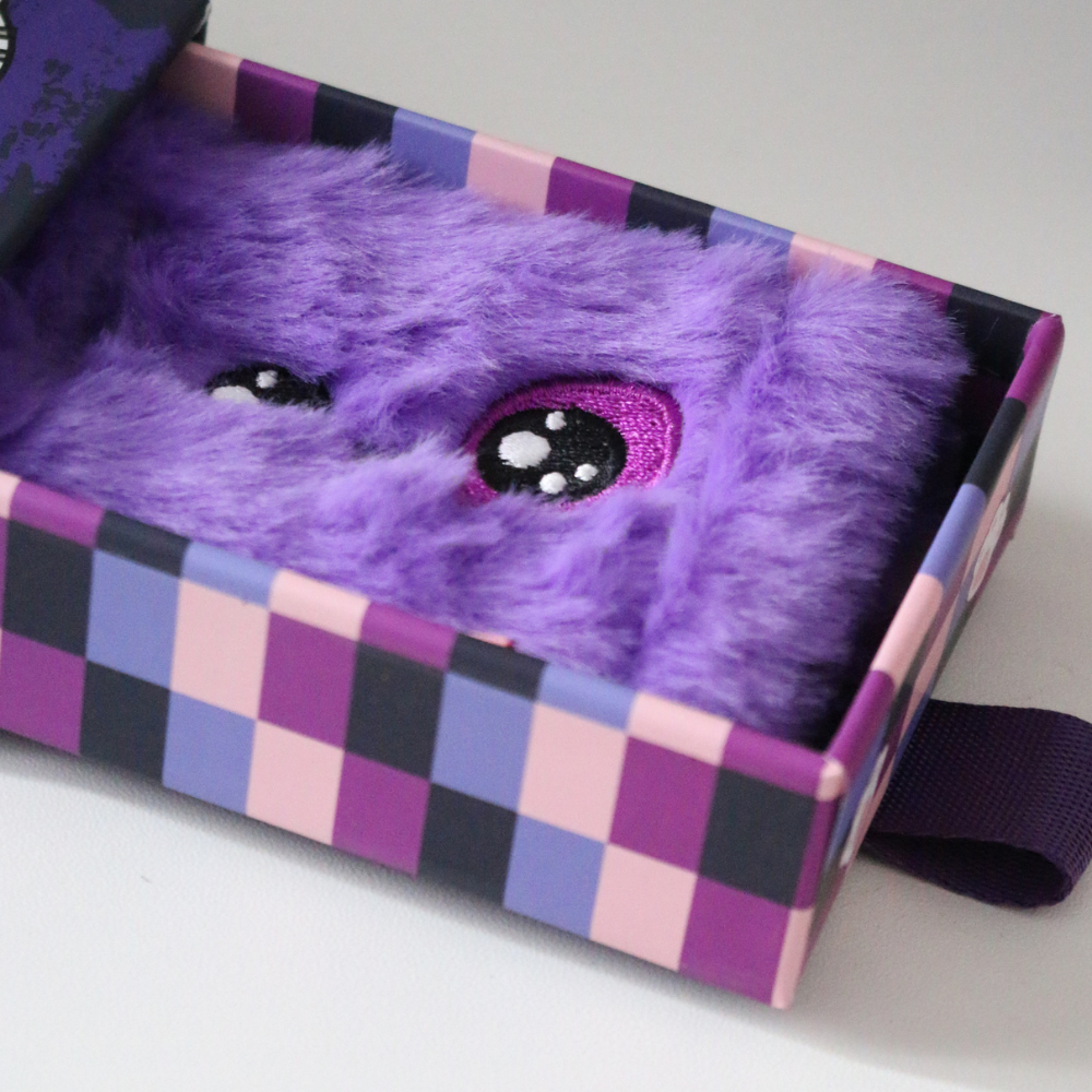 Esterbrook Estie Bestie Sugar Plum Purple Gold Trim Füllhalter