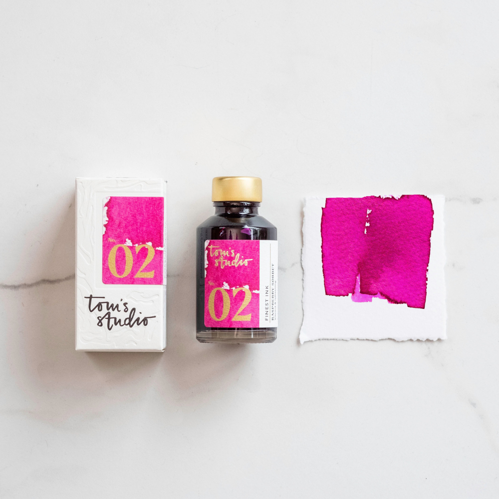 Tom´s Studio Fountain Pen Ink