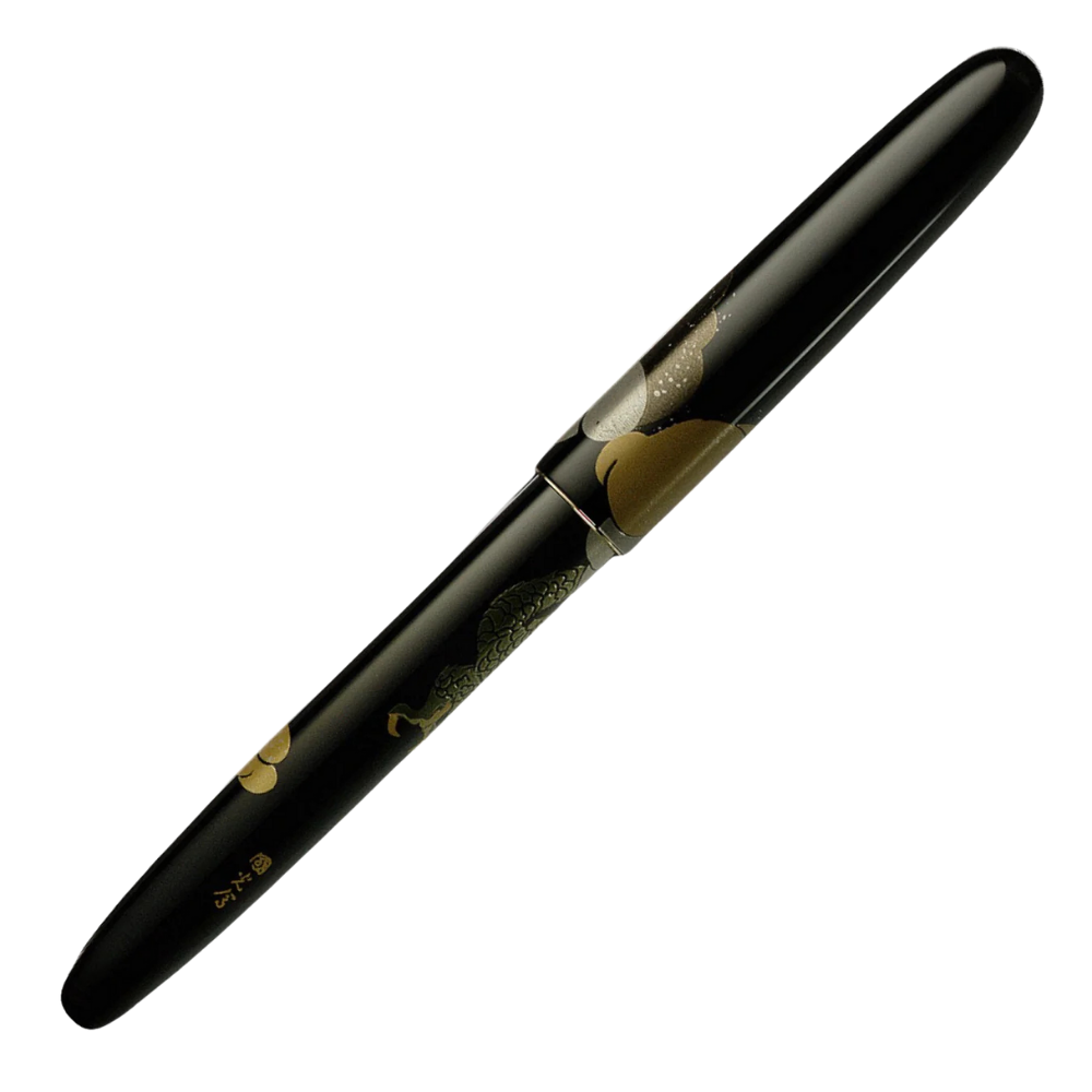 Namiki Tradition Dragon and Cumulus Füllhalter