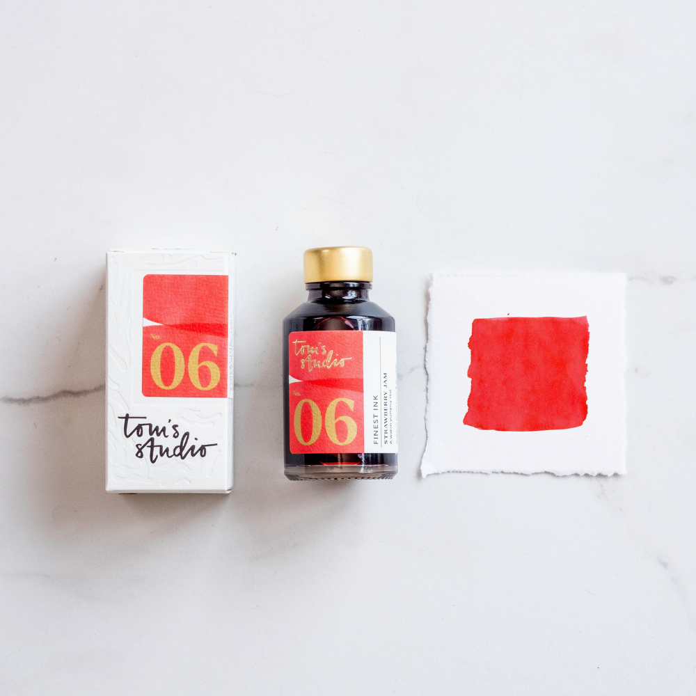 Tom´s Studio Fountain Pen Ink