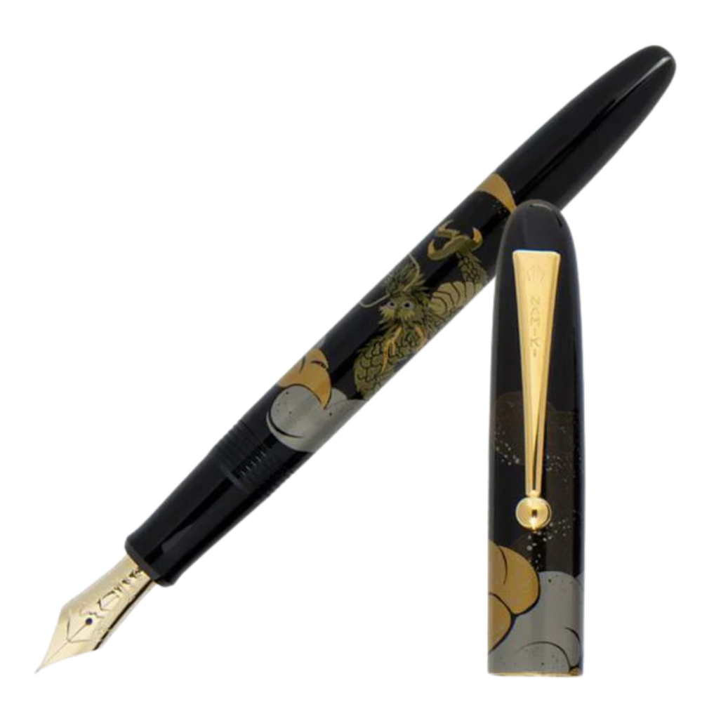 Namiki Tradition Dragon and Cumulus Füllhalter