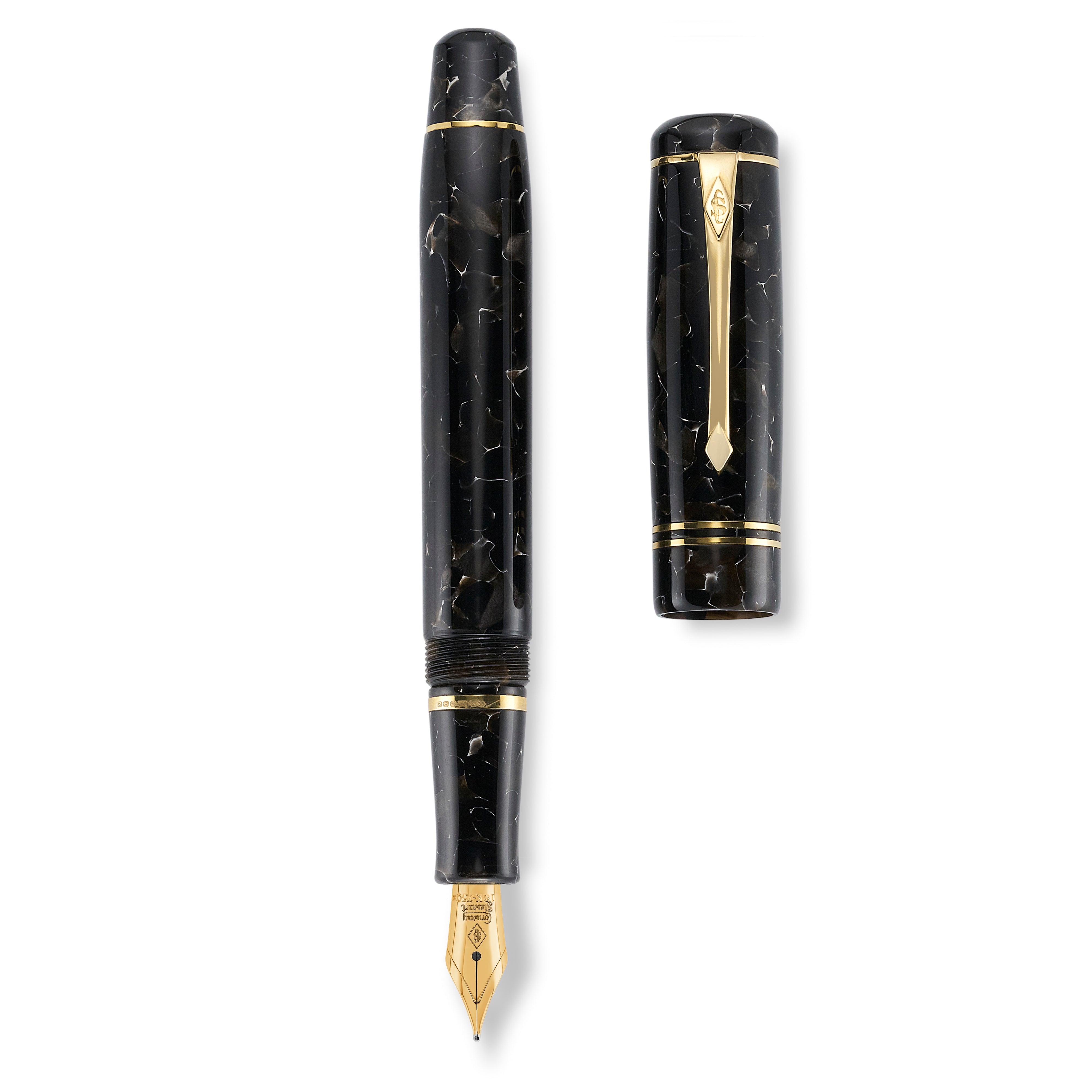 Conway Stewart Winston Exmoor Füllhalter