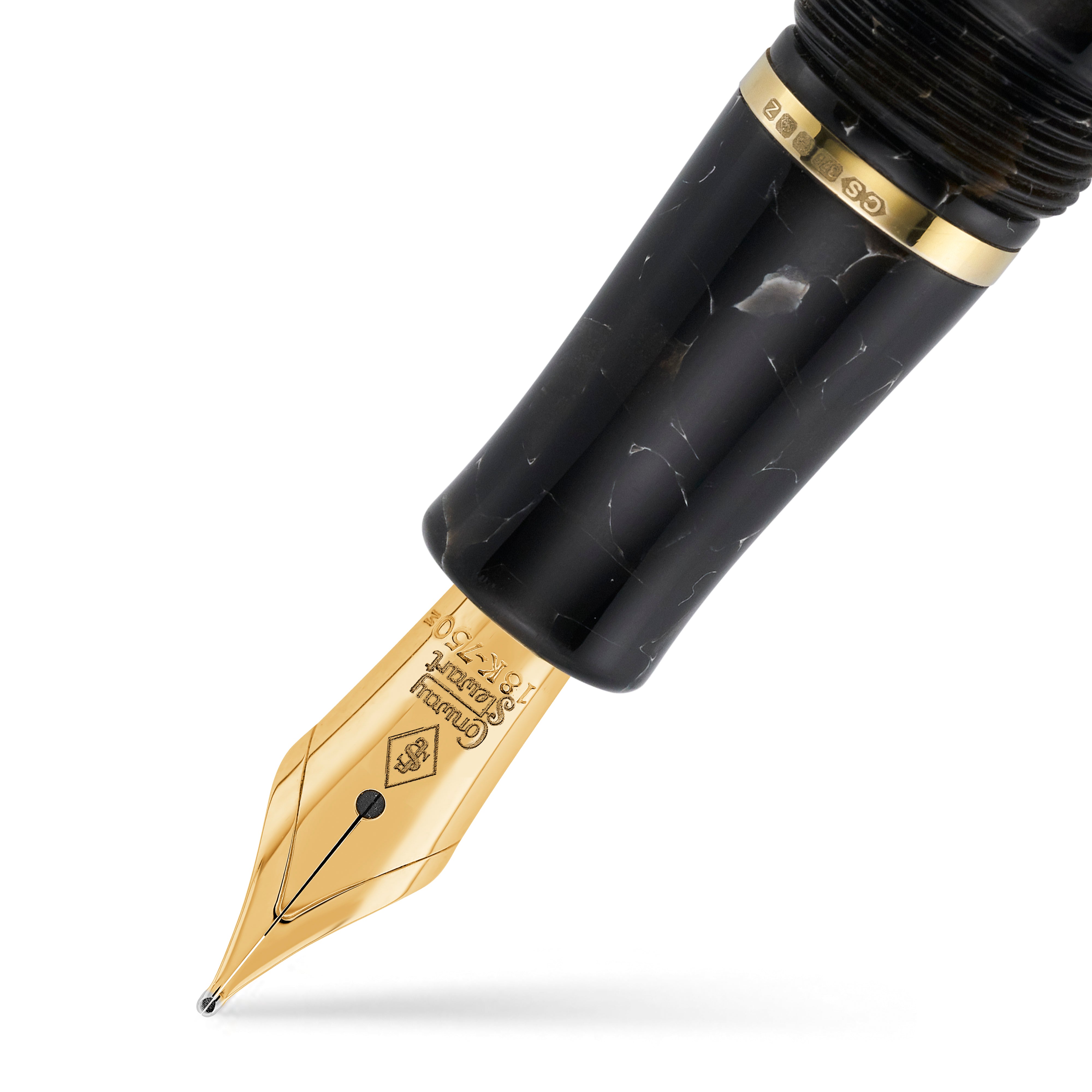 Conway Stewart Winston Exmoor fountain pen