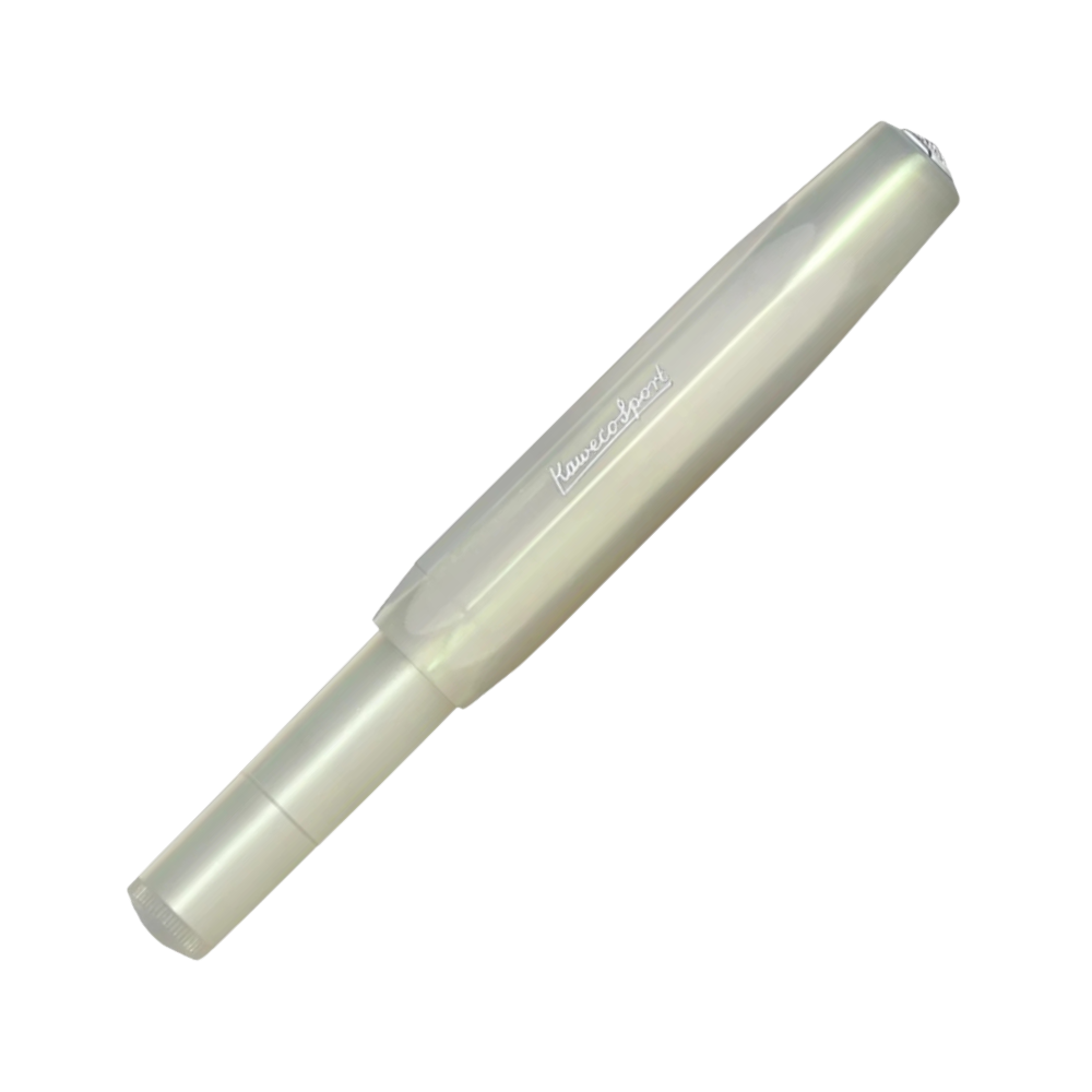 Kaweco LUNAR Sport Light Green fountain pen