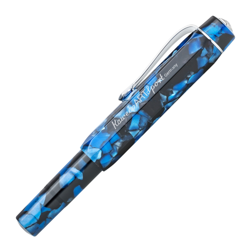 Kaweco ART Sport Pebble Blue Füllfederhalter