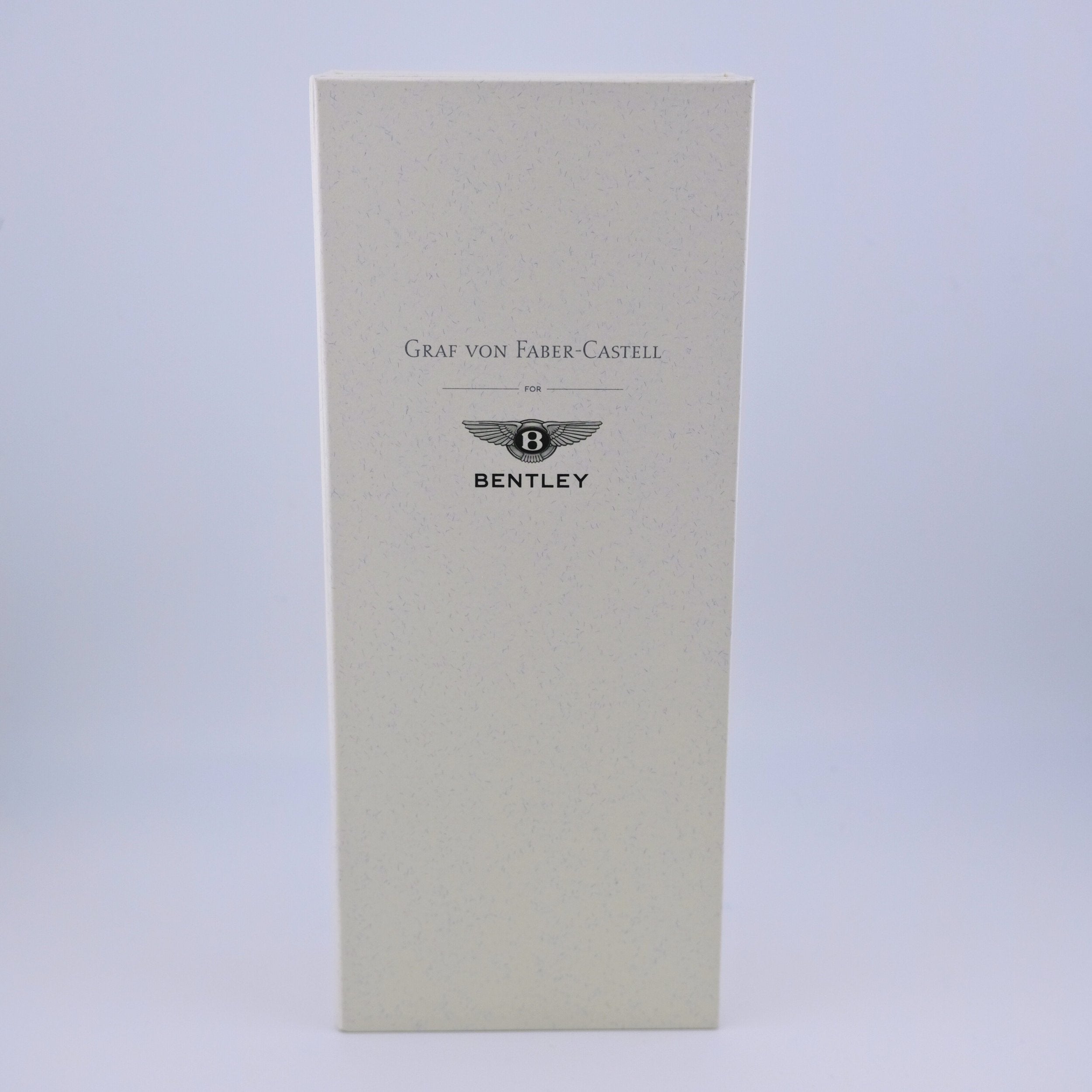 Graf von Faber-Castell x Bentley Fountain Pen Satin White