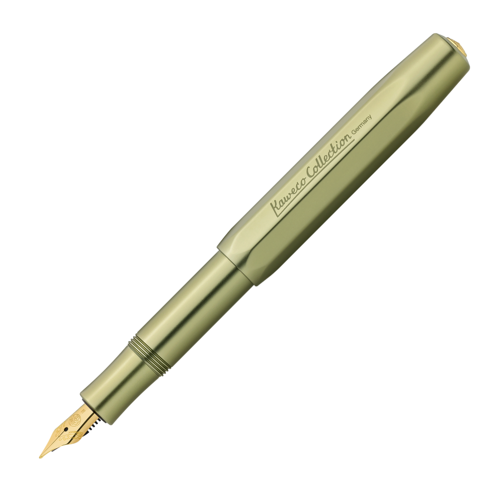 Kaweco COLLECTION Olivine Füllhalter