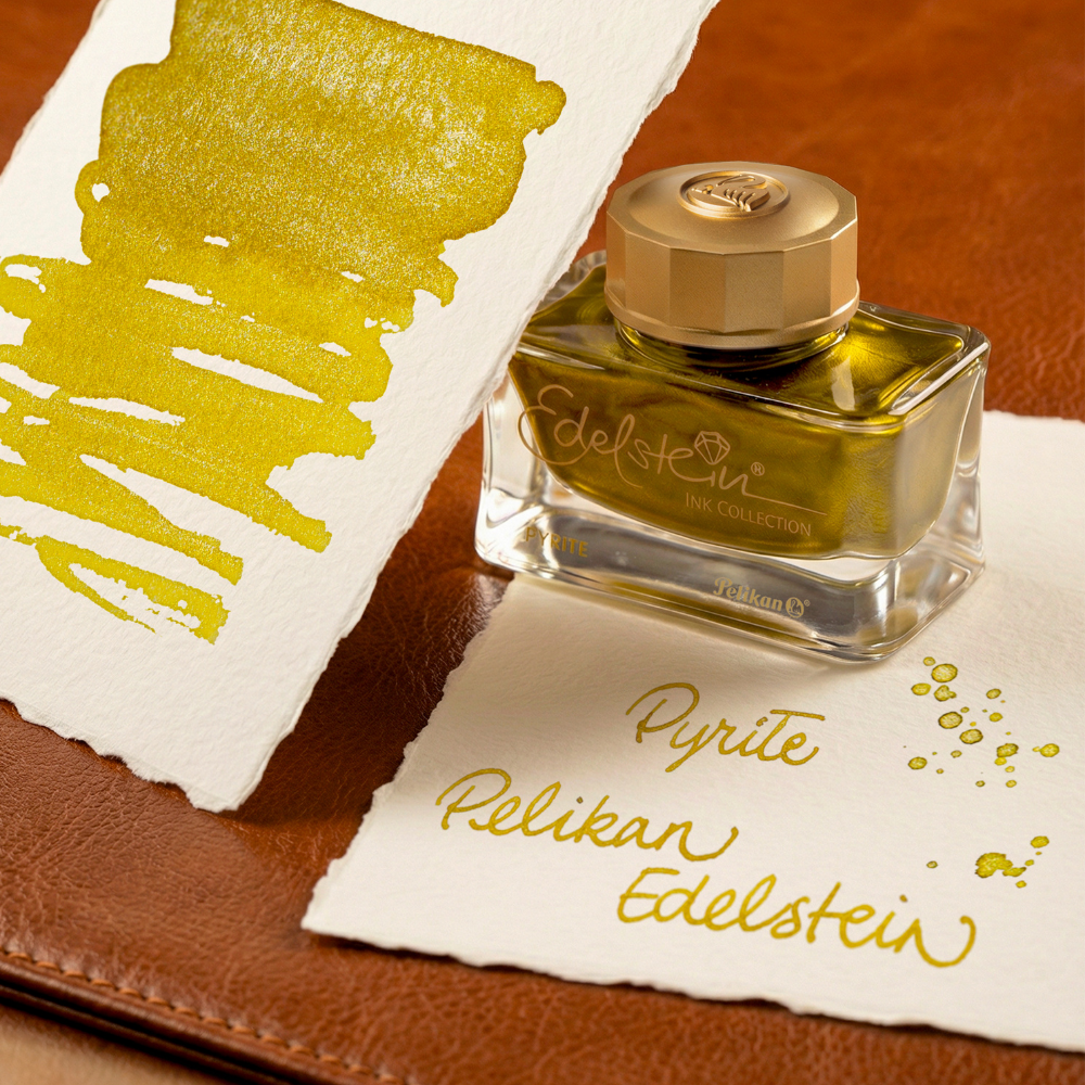 Pelikan Edelstein Pyrite - Ink of the Year 2026
