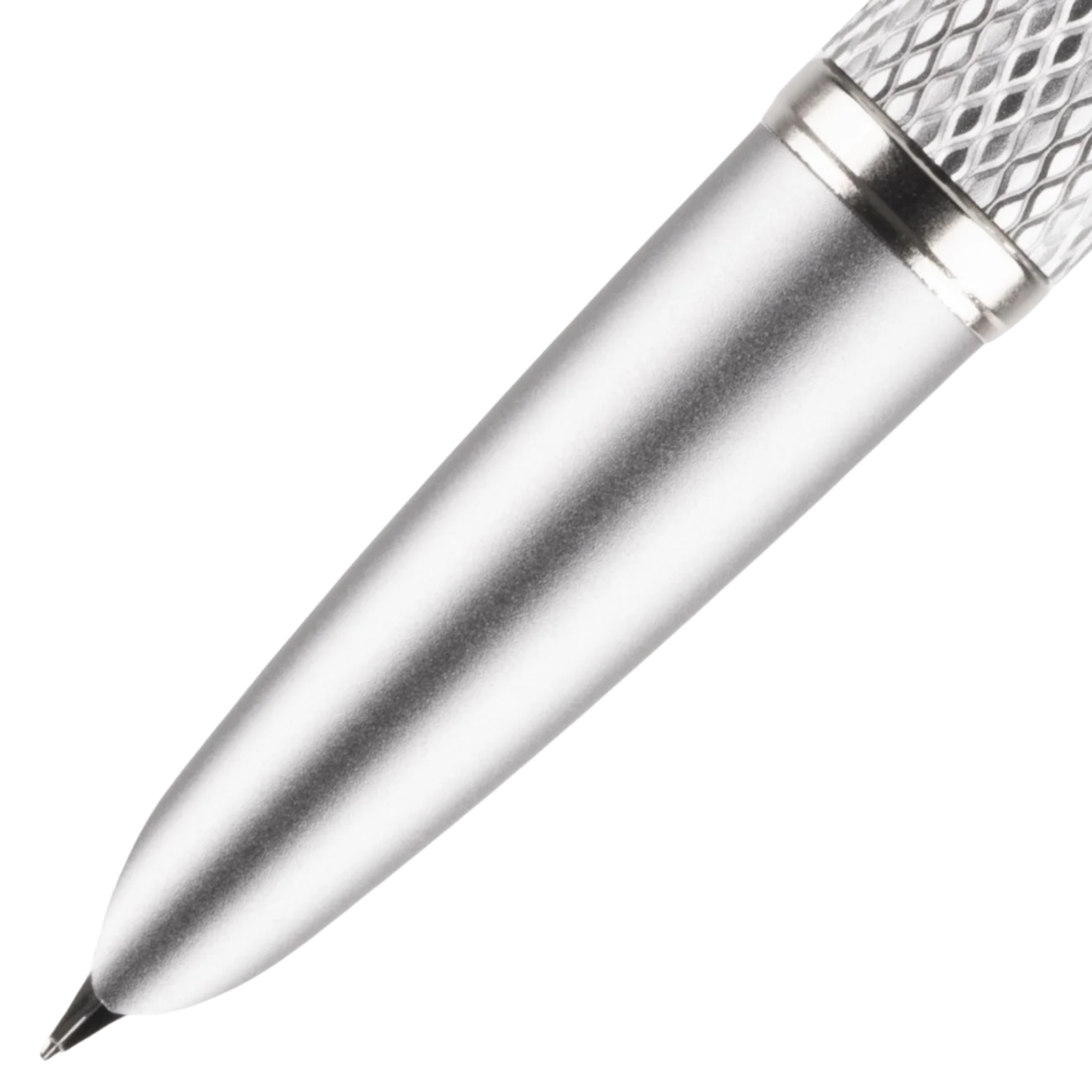 Diplomat Viper Silver Fountain Pen