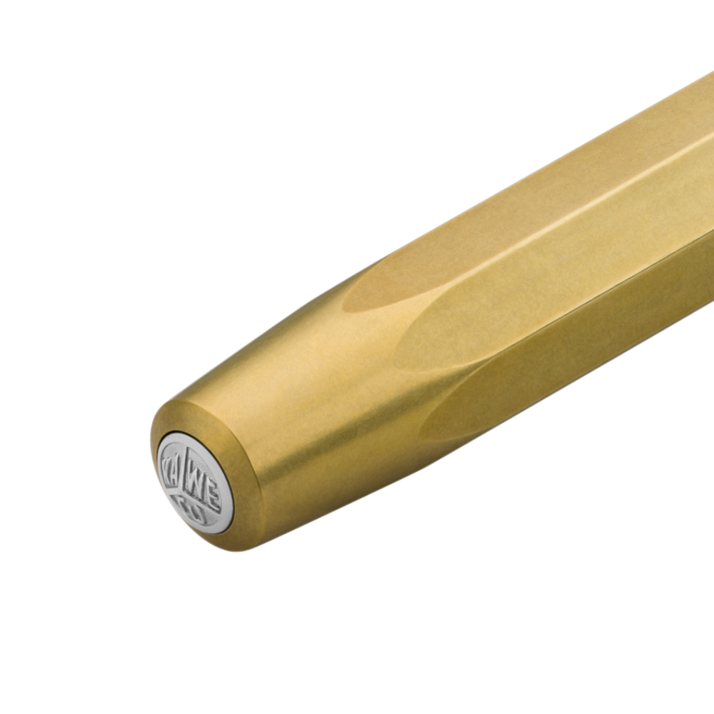 Kaweco BRASS Sport Fountain Pen