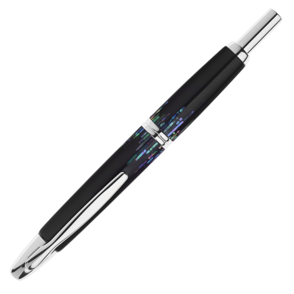Namiki Capless Raden Stripe Füllhalter