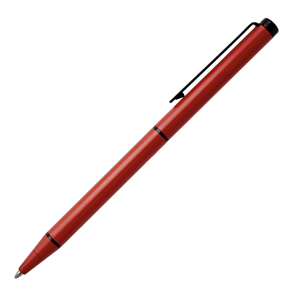 Hugo Boss Cloud Matte Lipstick Red Kugelschreiber