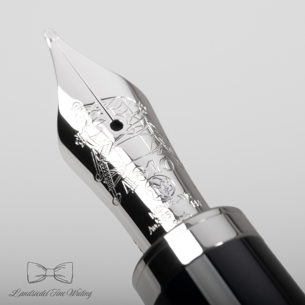 Montblanc Great Characters John F. Kennedy Special Edition Füllfederhalter