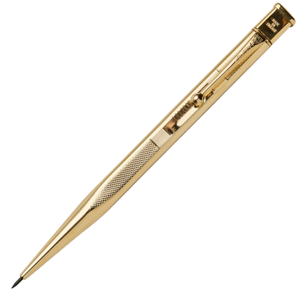 Yard O Led The Lucky Gold Vermeil Propelling Pencil