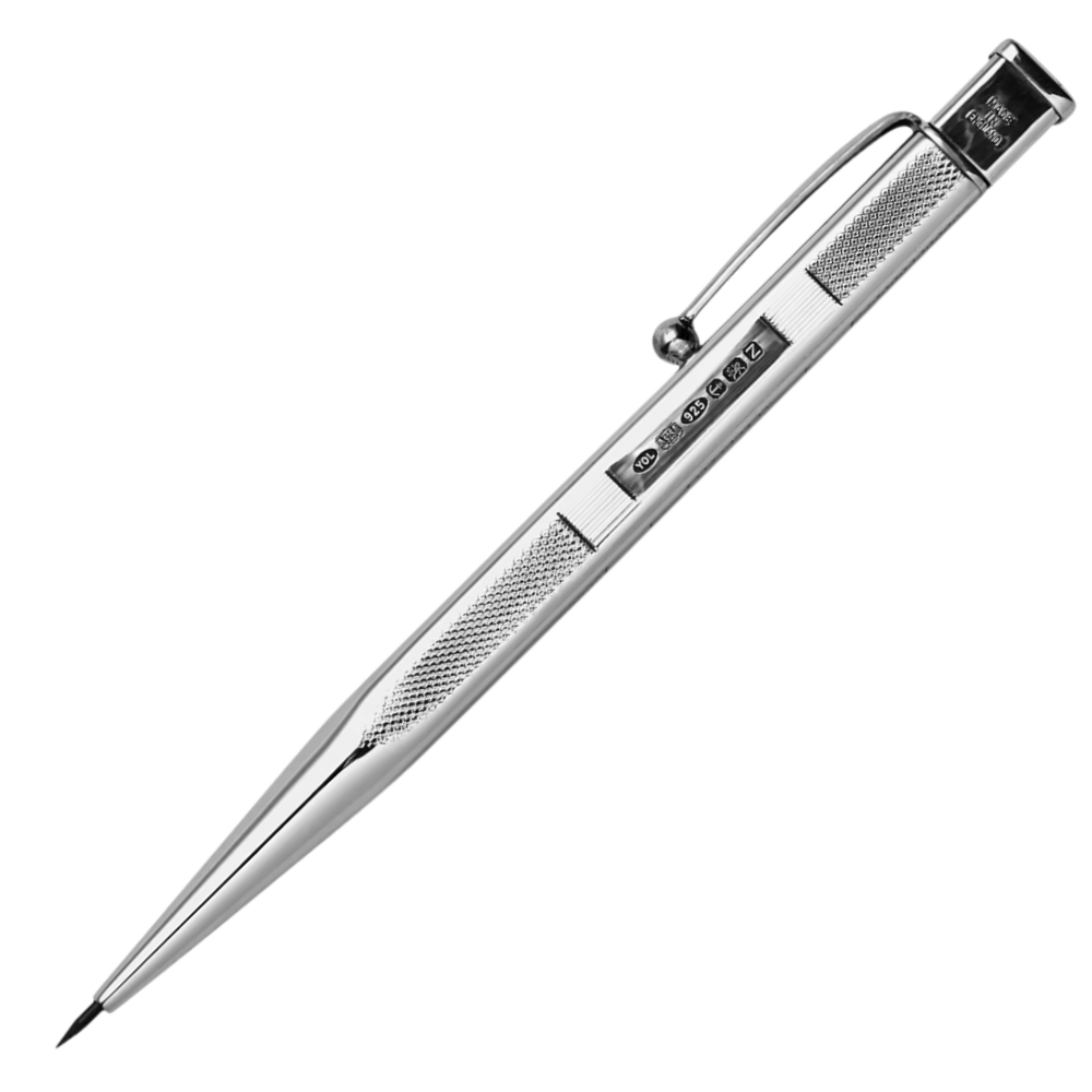 Yard O Led The Lucky Sterling Silver mechanical pencil
