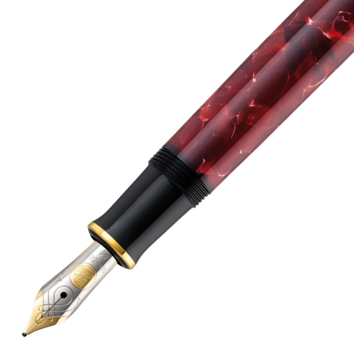Pelikan M600 Ruby Red Füllfederhalter