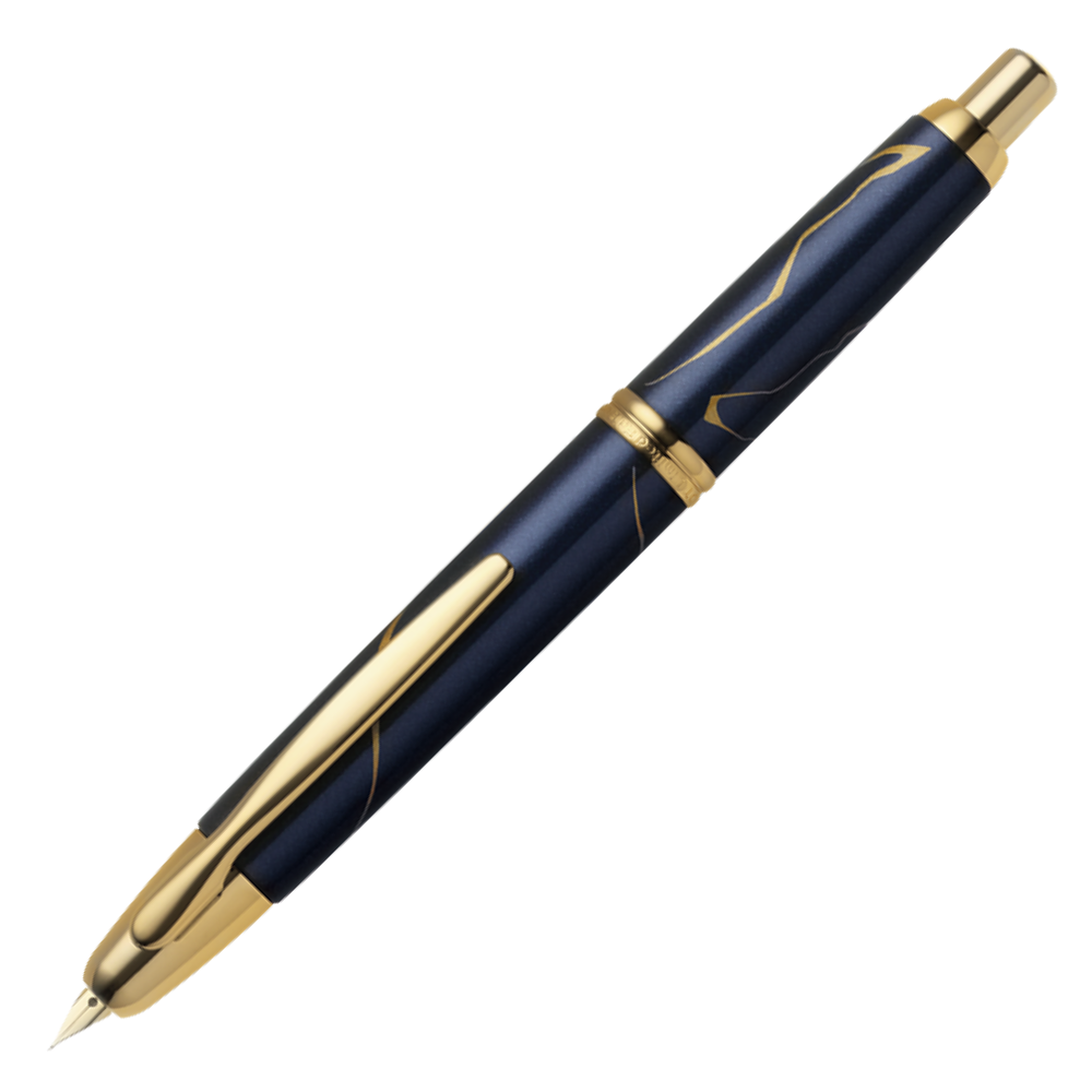 Pilot Capless Limited Edition 2026 - Golden Journey Füllfederhalter