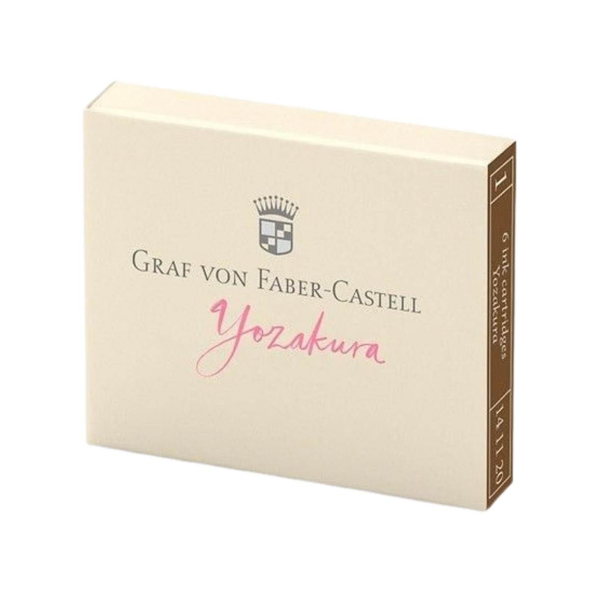 Graf von Faber Castell Tintenpatronen