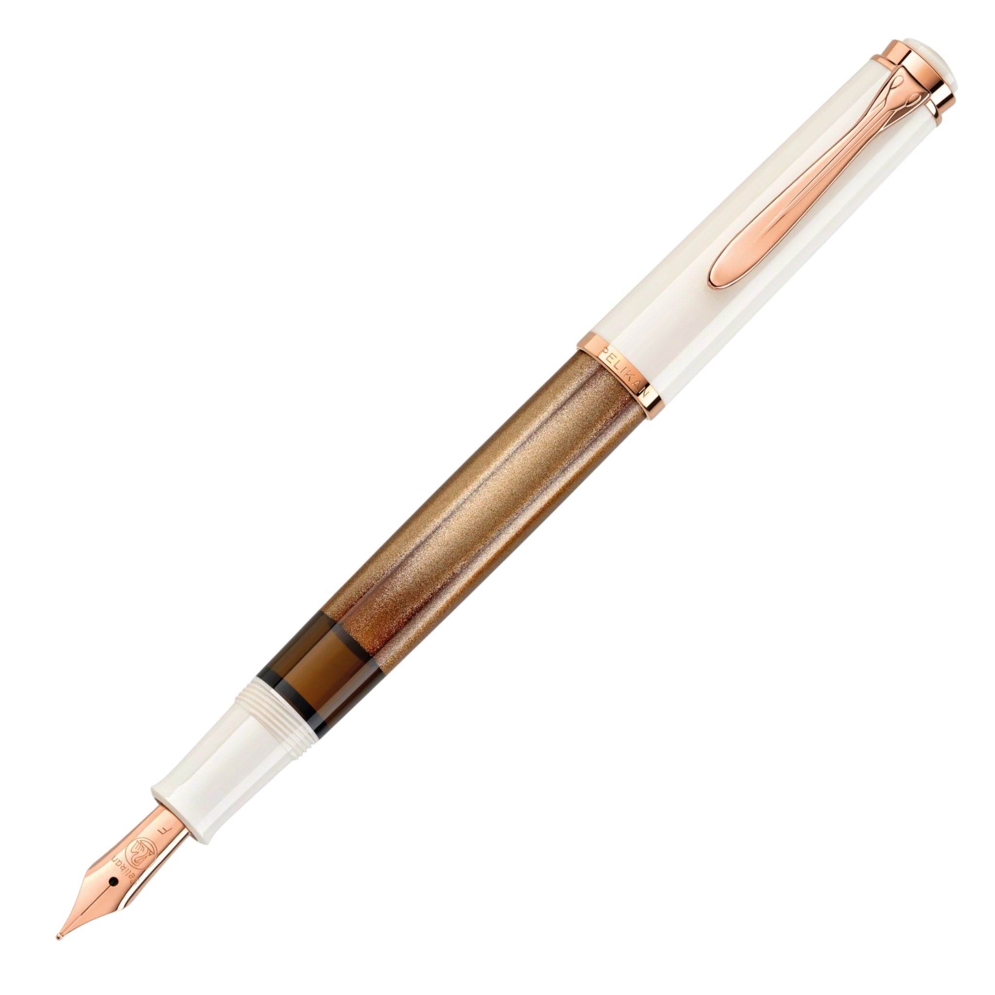 Pelikan Special Edition Classic M200 Copper Rosé Gold Füllfederhalter