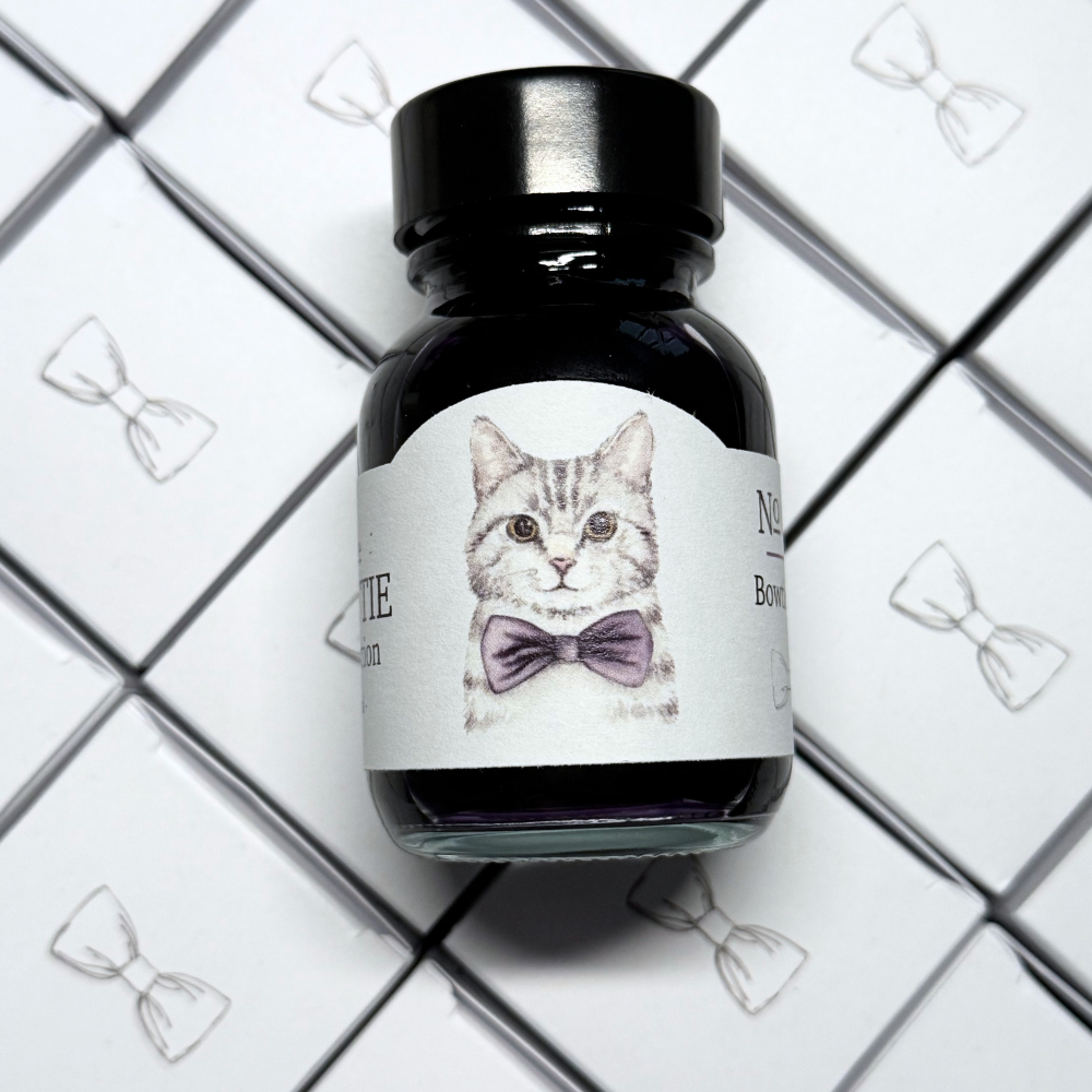 The BOWTIE Collection - No.6 Bowtie Cat - PRE-ORDER