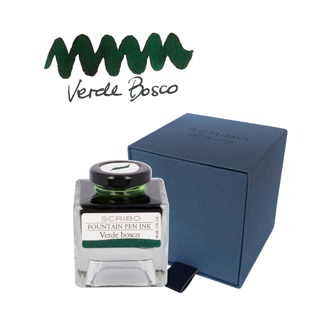 Scribo Fountain Pen Ink Collection