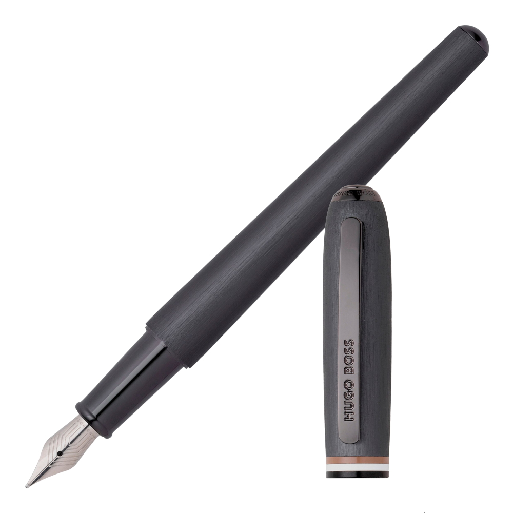 Hugo Boss Contour Iconic Füllfederhalter