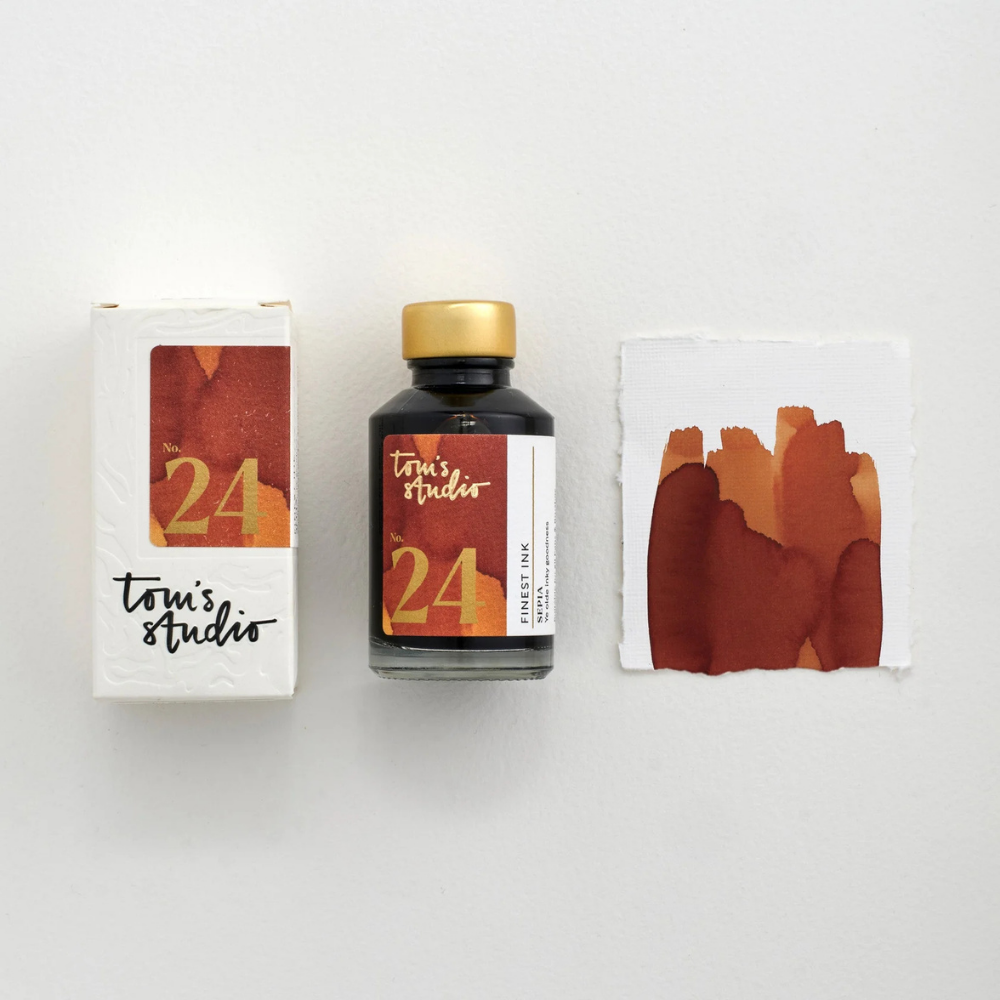 Tom´s Studio Fountain Pen Ink