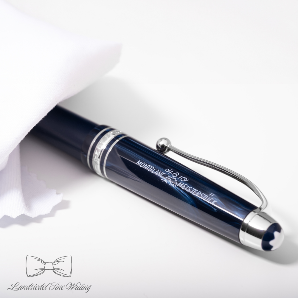 Montblanc Meisterstück The Origin Collection Midsize Kugelschreiber
