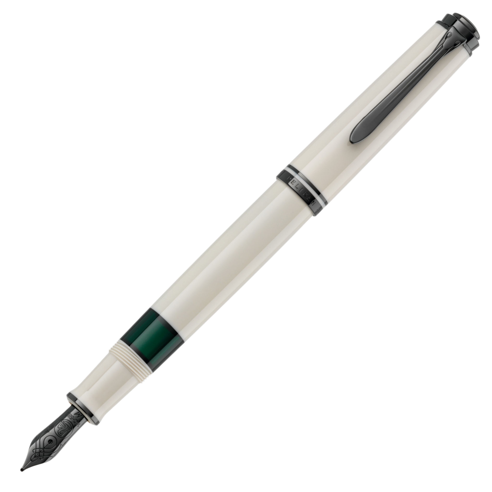 Pelikan M670 Special Edition Warm Grey fountain pen