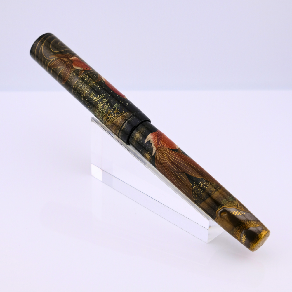 Namiki Emperor Goldfish Maki-e fountain pen
