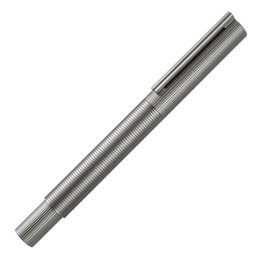 Otto Hutt design08 ruthenium matt Füllfederhalter