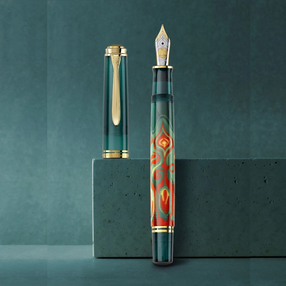 Pelikan M600 Art Collection Rudi Rother Füllfederhalter - Vorbestellung