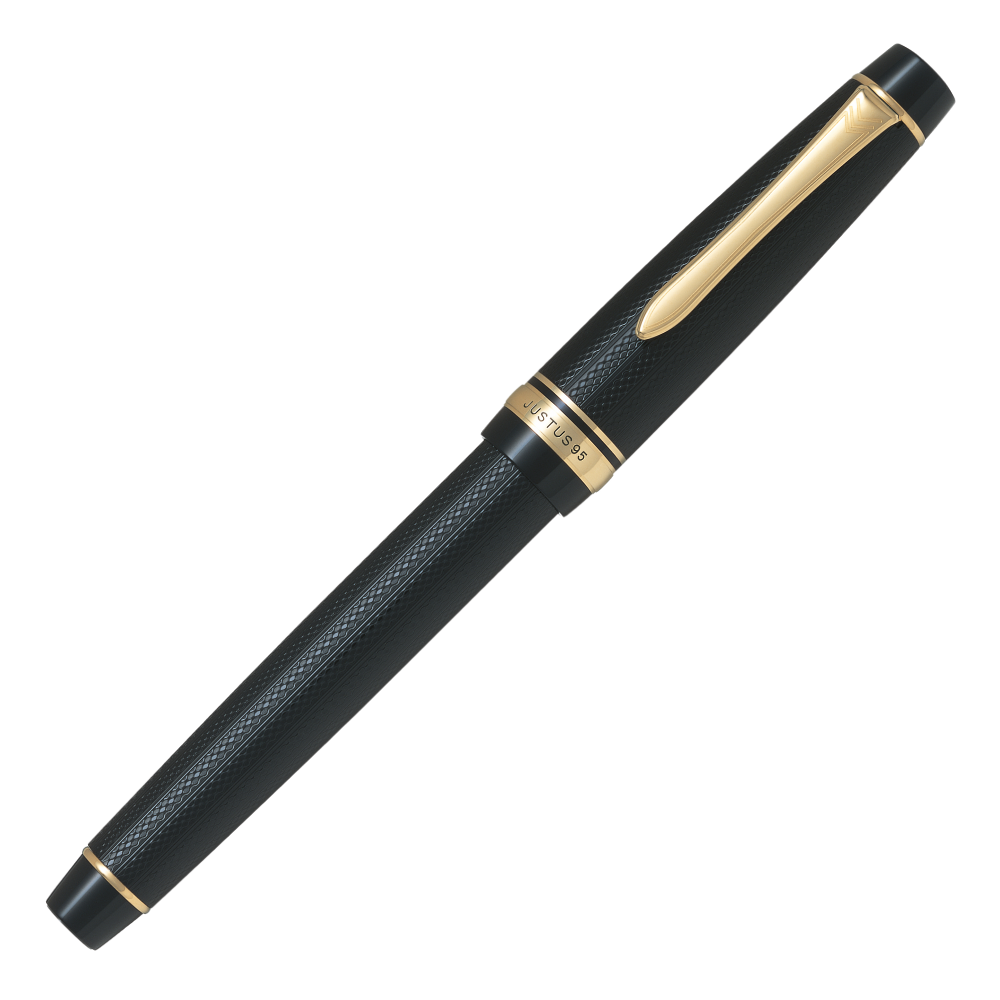 Pilot Justus 95 Füllfederhalter Gold