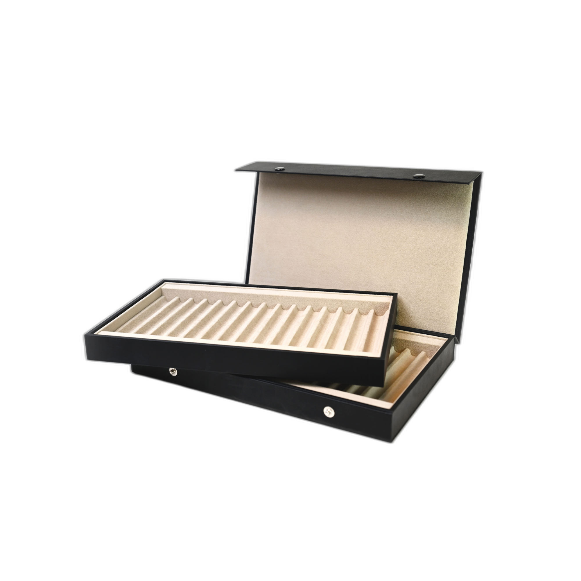 NAMIKI Leder-Aufbewahrungsbox für Schreibgeräte