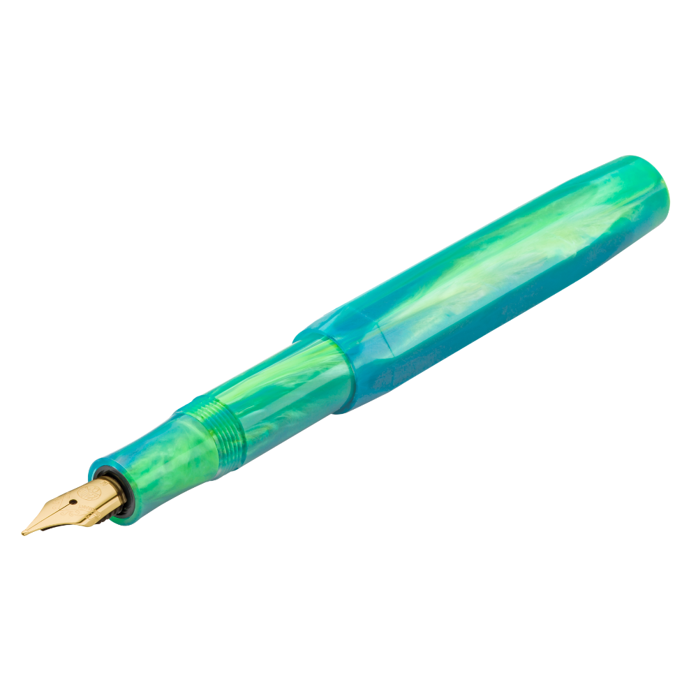 Kaweco COLLECTION Marble Ocean Füllhalter