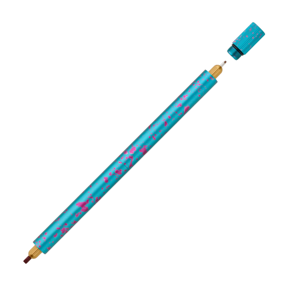 Tom´s Studio Lumos Duo Splash - Blue Raspberry